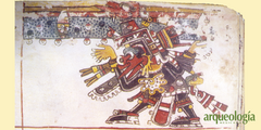 Quetzalcóatl: deidad de múltiples rostros