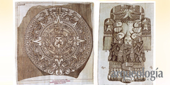 Historia de los estudios sobre religión mexica