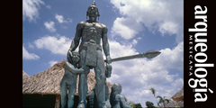 Gonzalo Guerrero entre los mayas