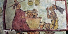 El tamal en México prehispánico. Breve historia 