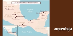 Las procesiones en Mesoamérica