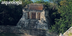 Procesiones en Chichén Itzá