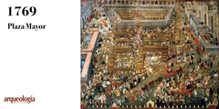 El Zócalo: del siglo XVI al XXI