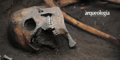 Descubren en Tlalpan un entierro múltiple de los primeros aldeanos de la Cuenca de México