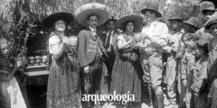 Verbena, verbena, jardín de matatena…, imágenes sobre la vida social en México durante el siglo pasado