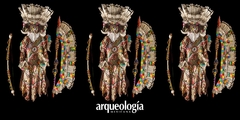 Museo Nacional de Antropología reestructura su sala etnográfica dedicada a las Culturas del Golfo de México