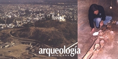 El patrimonio arqueológico de México 
