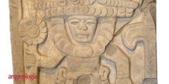 De estelas y hombres divinizados. Tajín, Veracruz