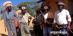 Fiestas y danzas en la Montaña de Guerrero. Tradiciones culturales mè’phàà en Colombia de Guadalupe, 