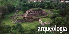 La arqueología de El Salvador