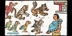Los animales del rey. El vivario en el corazón de Tenochtitlan