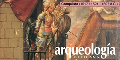 Conquista (1517 / 1521 - 1697 d.C.)