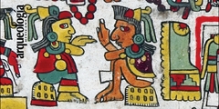 Diversos mitos sobre el origen de los gobernantes en la Mixteca 