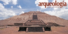La Pirámide del Sol, Teotihuacan, Estado de México
