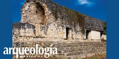 Kulubá, un sitio maya del nororiente de Yucatán