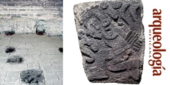 Cuauhxicalco, Templo Mayor de Tenochtitlan, Ciudad de México