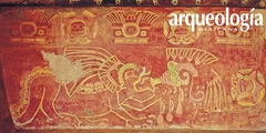 El Conjunto del Quetzalpapálotl, Teotihuacan, Estado de México
