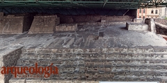 Etapa constructiva II del Templo Mayor de Tenochtitlan