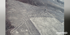 Geoglifos en Palpa, Perú
