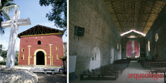 La vicaría de Santo Domingo de Guzmán, Oxolotán, Tabasco