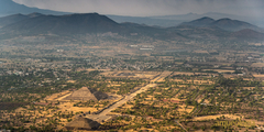 Teotihuacan, La Ciudad de los Dioses