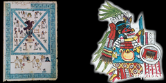 Bajo el signo del Sol. Plumas, pieles e insignias de águila en el mundo mexica