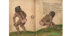 Ulama. El juego de pelota prehispánico que sobrevivió hasta nuestros días