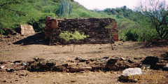 La fortaleza de Quiotepec