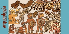 El Popol Vuh, el libro sagrado de los mayas