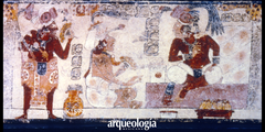 Cerámica maya