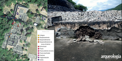 El impacto de los sismos de 2017 en las zonas arqueológicas mexicanas, II