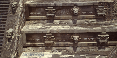 El Templo de Quetzalcóatl. Parte I