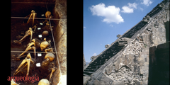 El Templo de Quetzalcóatl. Parte IV y última