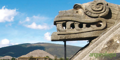 Teotihuacan. Estado de México