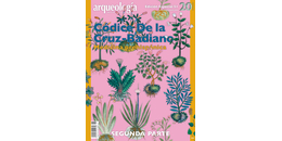 E51. Códice De la Cruz-Badiano. Segunda parte