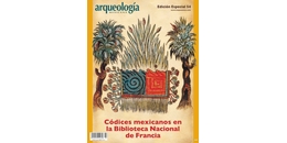 E54. Códices mexicanos en la Biblioteca Nacional de Francia