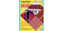 E55. Atlas de textiles indígenas