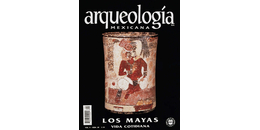 28. Los mayas. Vida cotidiana