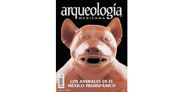 35. Animales en el mundo prehispánico