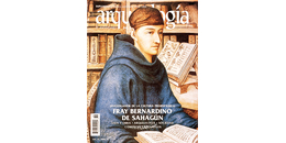 36. Fray Bernardino de Sahagún