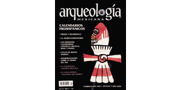 41. Calendarios prehispánicos