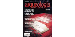 42. Calakmul. La gran urbe maya