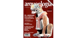 72. El jaguar en el México prehispánico