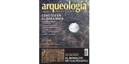 83. Cenotes en el área maya