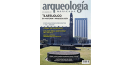 89. Tlatelolco. Su historia y arqueología
