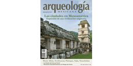 107. Las ciudades en Mesoamérica