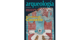 117. Investigaciones recientes en Xochitécatl-Cacaxtla