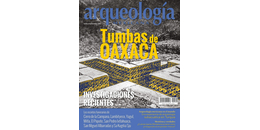 132. Tumbas de Oaxaca