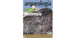 134. Las primeras culturas de Guatemala