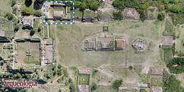 El manejo de las aguas pluviales en el Juego de Pelota de Monte Albán
